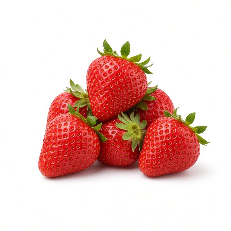 Fresh Strawberries