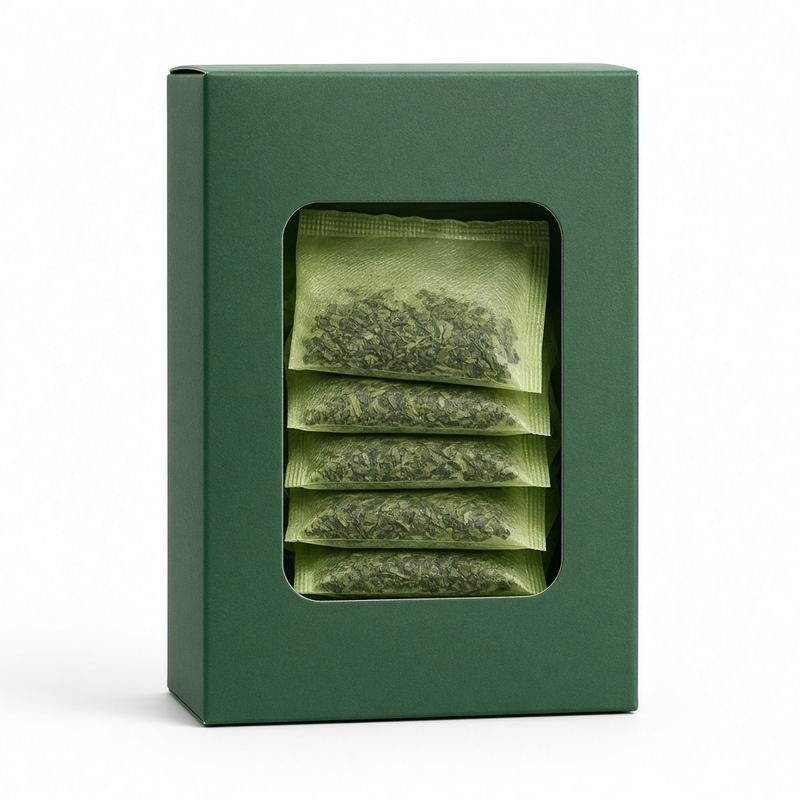 Green Tea Bags